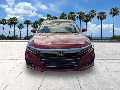 2021 Honda Accord Touring 2.0T