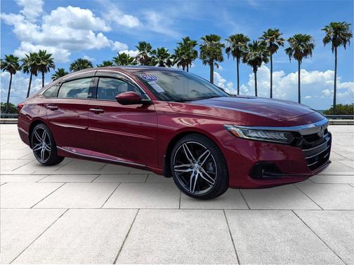 2021 Honda Accord Touring 2.0T