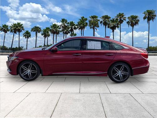 2021 Honda Accord Touring 2.0T