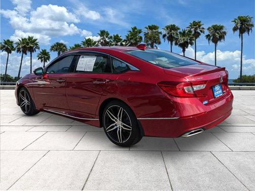2021 Honda Accord Touring 2.0T