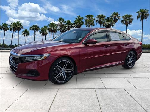 2021 Honda Accord Touring 2.0T