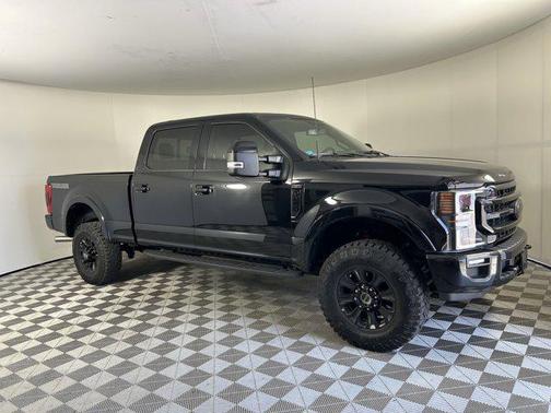 2022 Ford F-250 Lariat