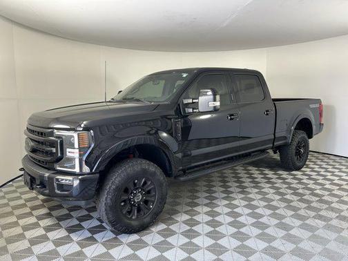 2022 Ford F-250 Lariat