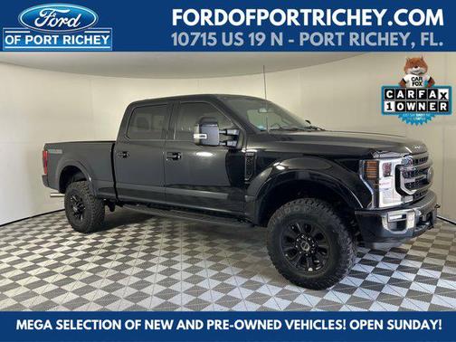 2022 Ford F-250 Lariat