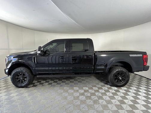 2022 Ford F-250 Lariat