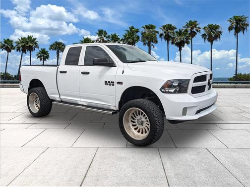 2018 RAM 1500 Express