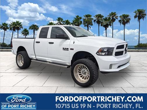 2018 RAM 1500 Express