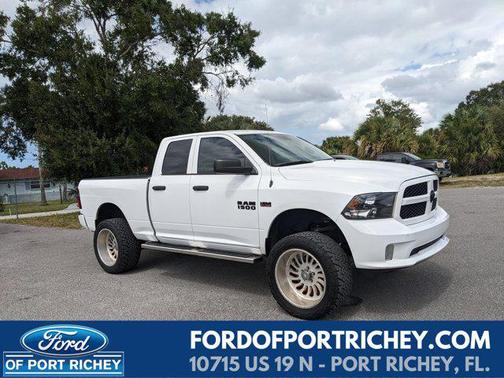 2018 RAM 1500 Express