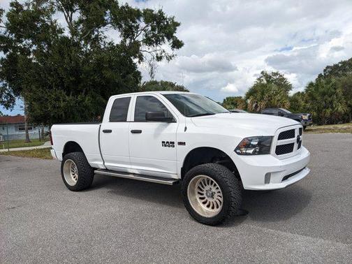 2018 RAM 1500 Express