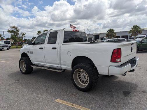 2018 RAM 1500 Express