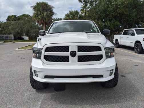 2018 RAM 1500 Express