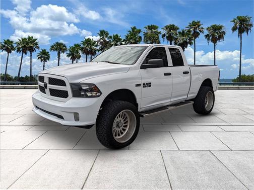 2018 RAM 1500 Express