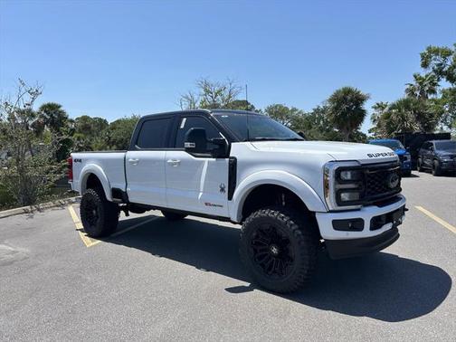 2025 Ford F-250 Lariat