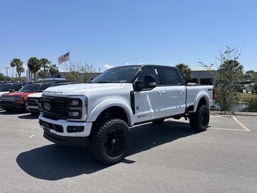 2025 Ford F-250 Lariat