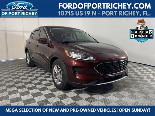2021 Ford Escape SE