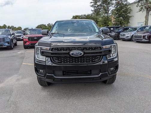2025 Ford Ranger XL