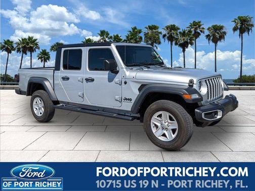 2023 Jeep Gladiator Sport S