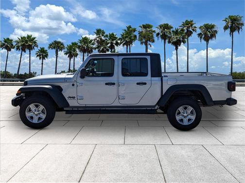 2023 Jeep Gladiator Sport S