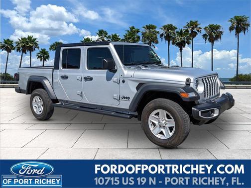 2023 Jeep Gladiator Sport S