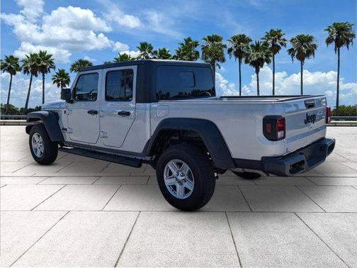 2023 Jeep Gladiator Sport S