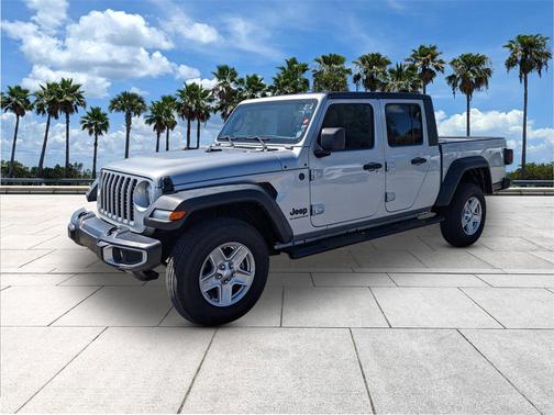 2023 Jeep Gladiator Sport S