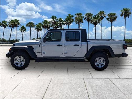 2023 Jeep Gladiator Sport S