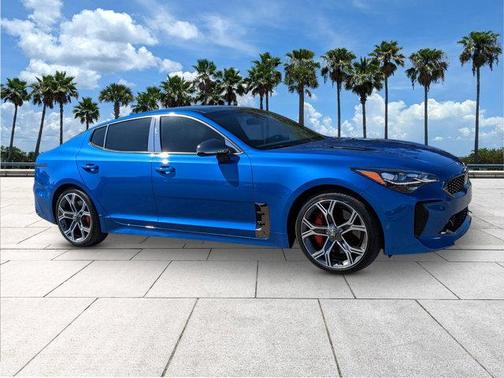 2020 Kia Stinger GT1