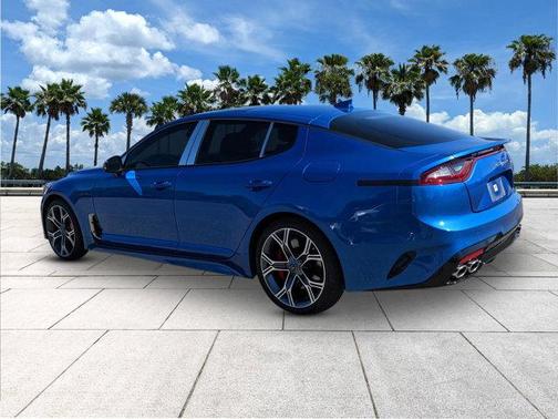 2020 Kia Stinger GT1