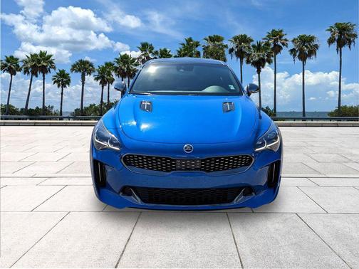2020 Kia Stinger GT1