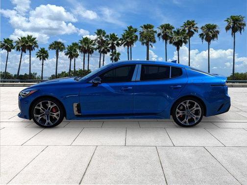 2020 Kia Stinger GT1