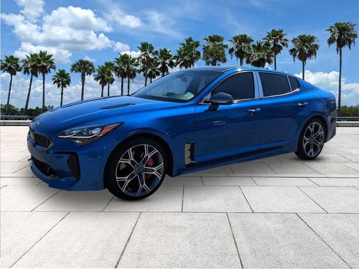 2020 Kia Stinger GT1