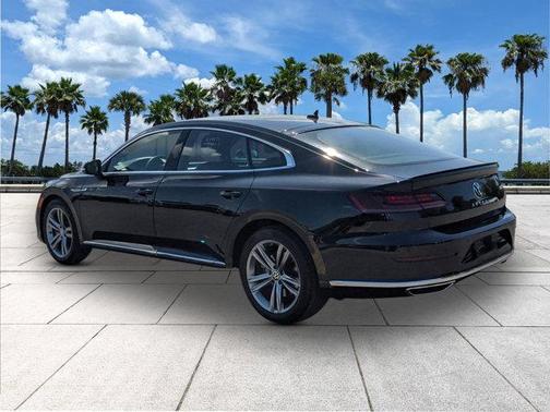 Deep Black 2022 Volkswagen Arteon 2.0T SE