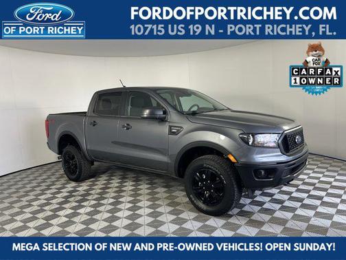 2022 Ford Ranger XL