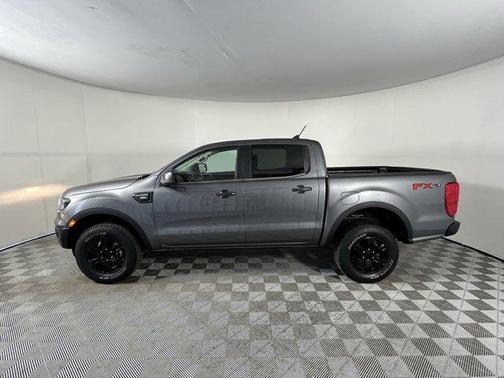 2022 Ford Ranger XL