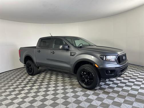 2022 Ford Ranger XL