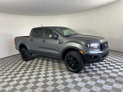 2022 Ford Ranger XL
