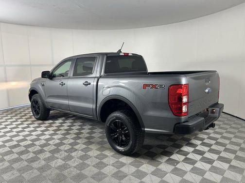 2022 Ford Ranger XL