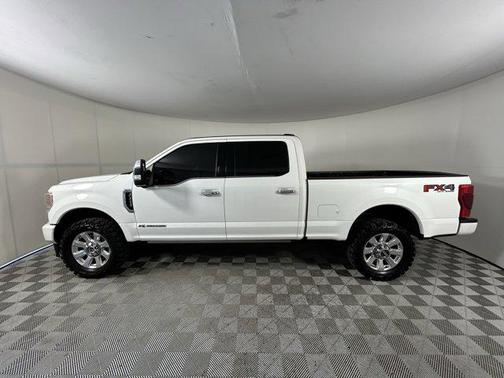 2020 Ford F-250 Platinum