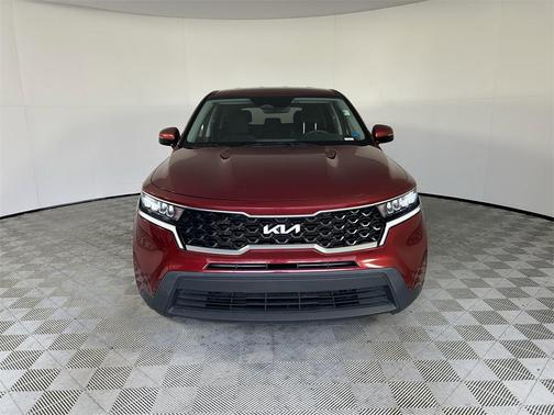 2022 Kia Sorento LX