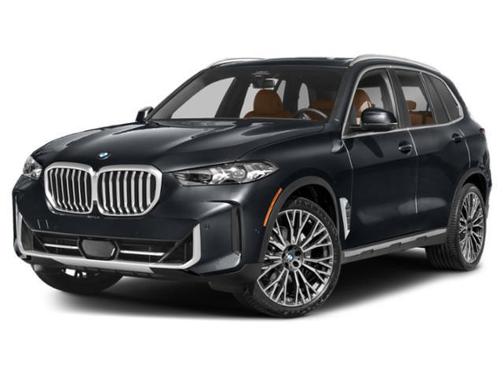Carbon Black Metallic 2024 BMW X5 xDrive40i