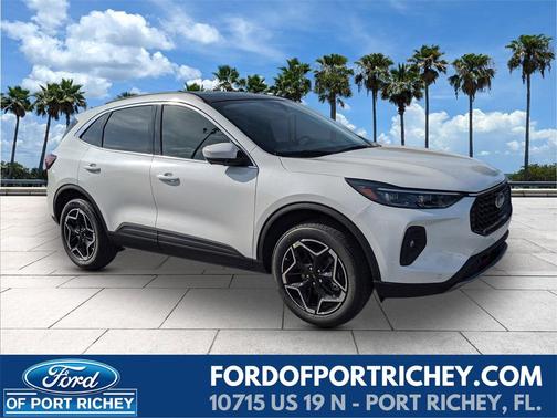 2026 Ford Escape Platinum