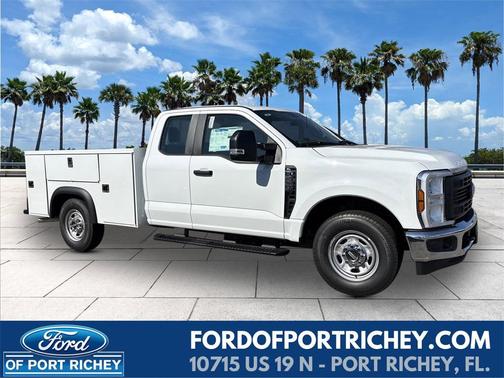 2026 Ford F-250 XL