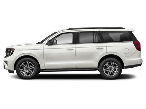 White Metallic 2025 Ford Expedition Active