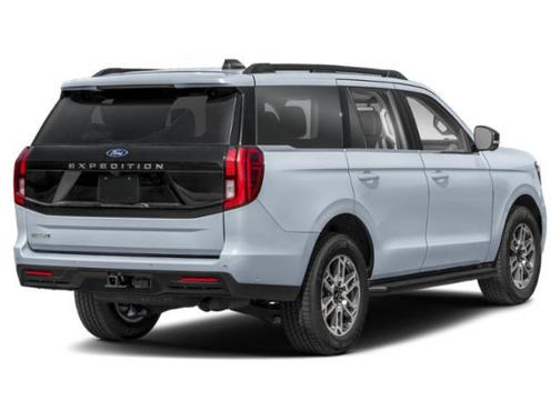 White Metallic 2025 Ford Expedition Active