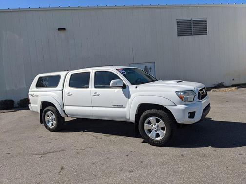 2014 Toyota Tacoma Base