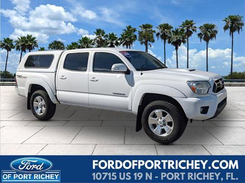 2014 Toyota Tacoma Base