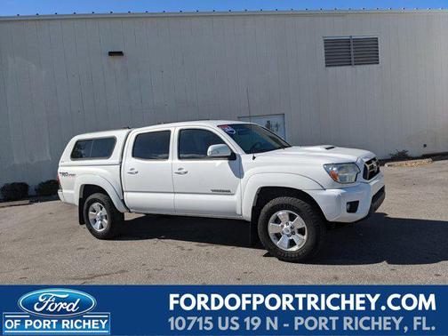 2014 Toyota Tacoma Base