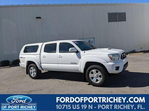 2014 Toyota Tacoma Base