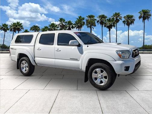 2014 Toyota Tacoma Base