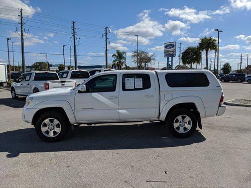 2014 Toyota Tacoma Base